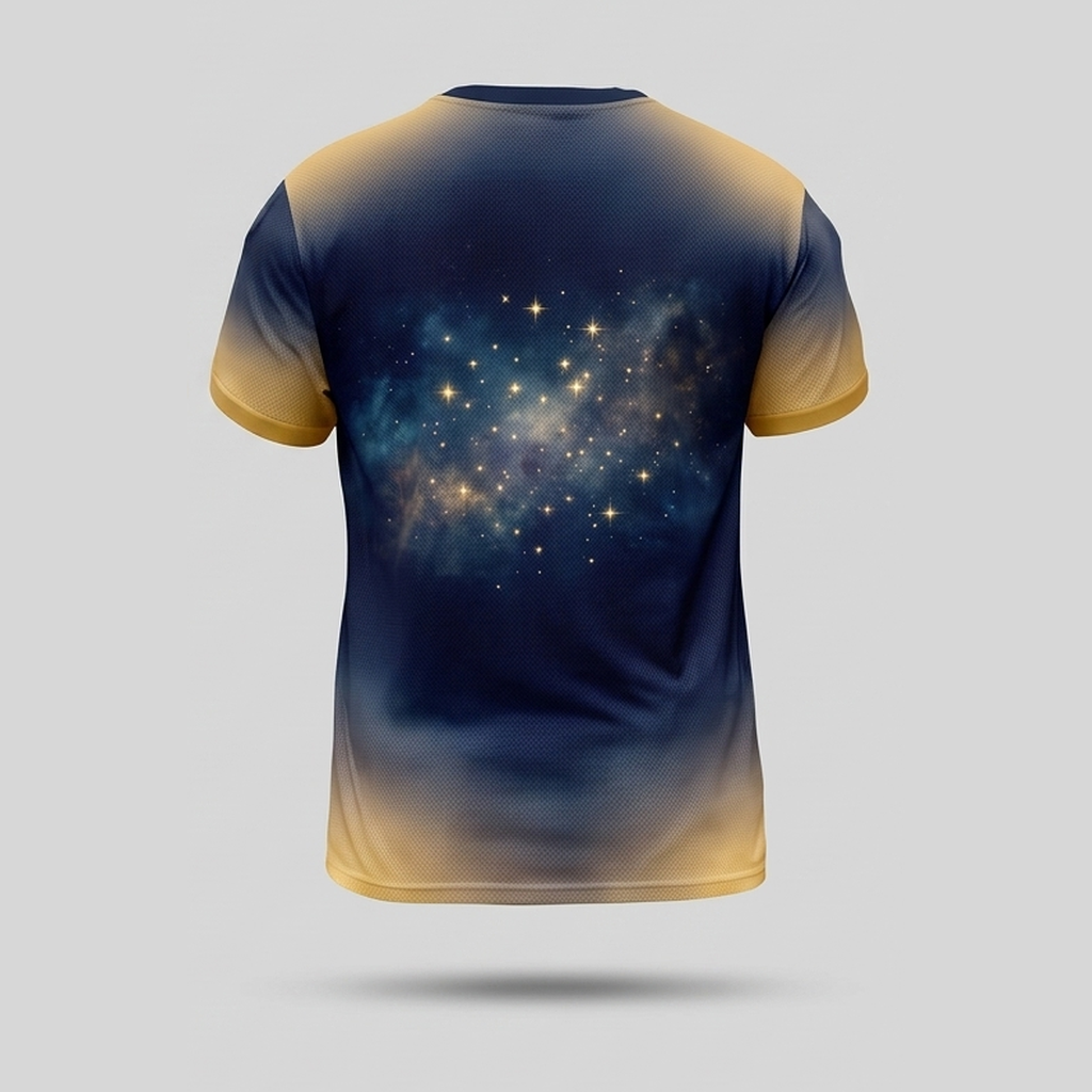 Crystal Ball Fortune Teller Third Eye Aop Tshirt